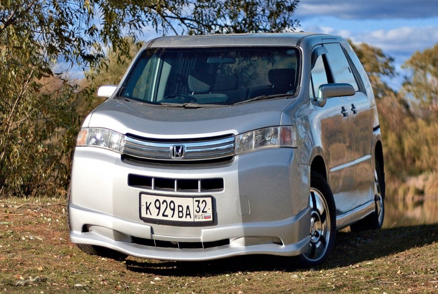Honda Mobilio 2010