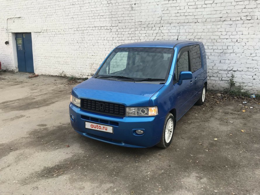 Хонда Мобилио Спайк 2003