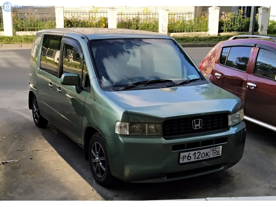 Хонда Спайк 1998