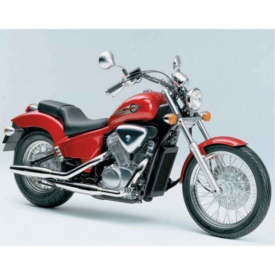 Honda Steed 400 чоппер