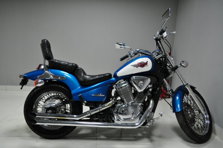 Хонда Steed 400