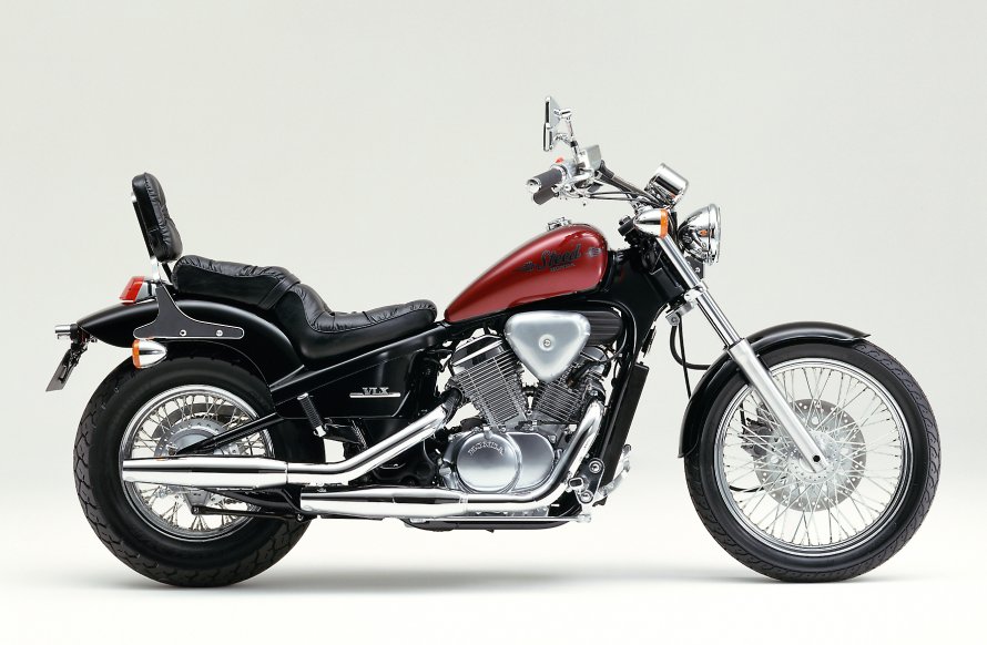 Honda Steed 400