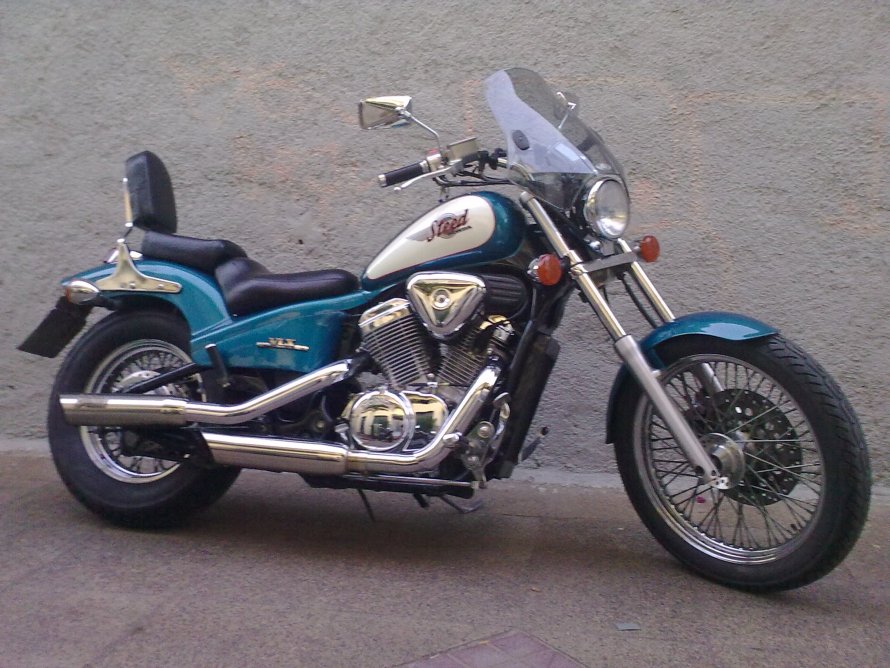 Honda Steed 400