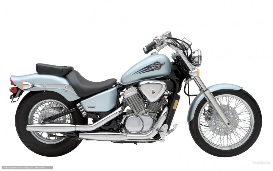 Honda Shadow 600 VLX