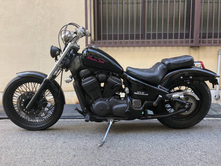 Honda Steed 400