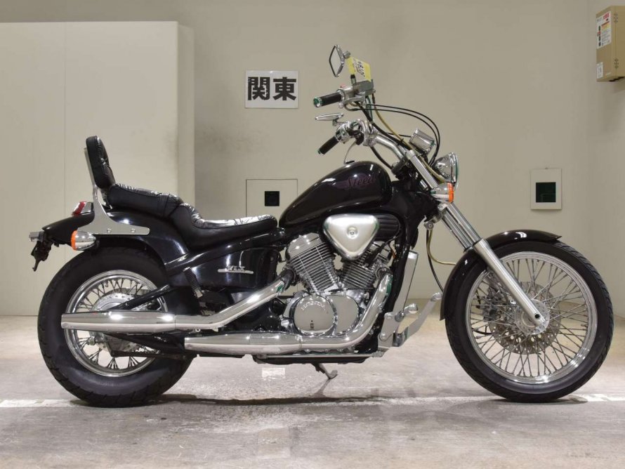 Honda Steed 400 VCL