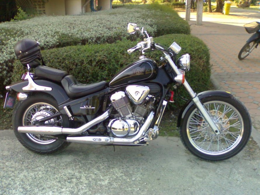 Honda Steed 400
