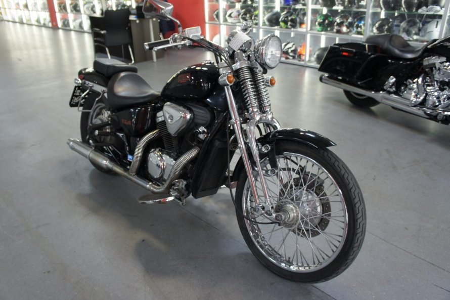 Honda nv400 Steed