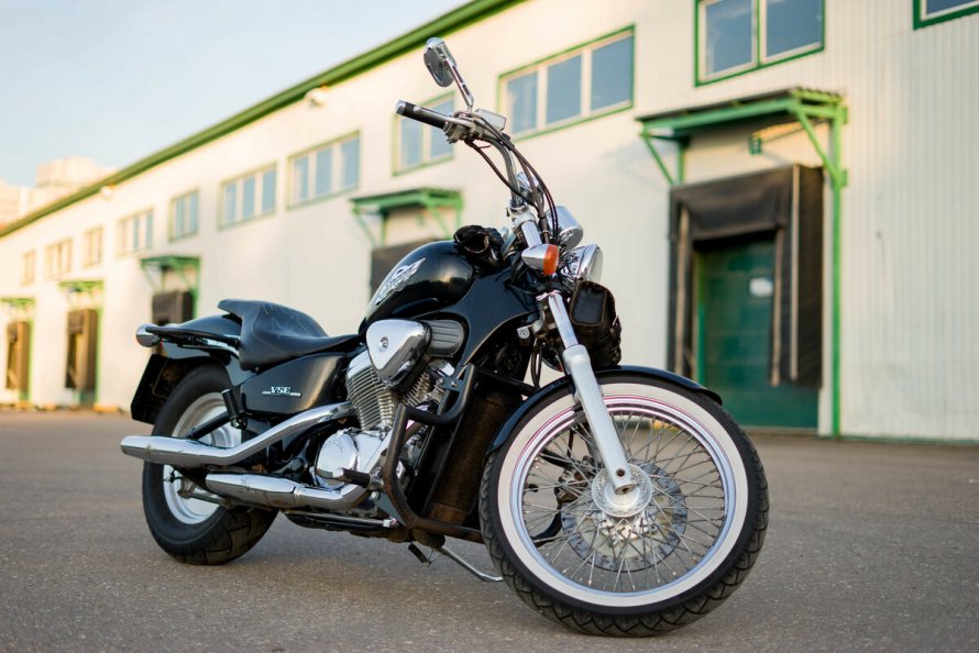 Honda Steed 400