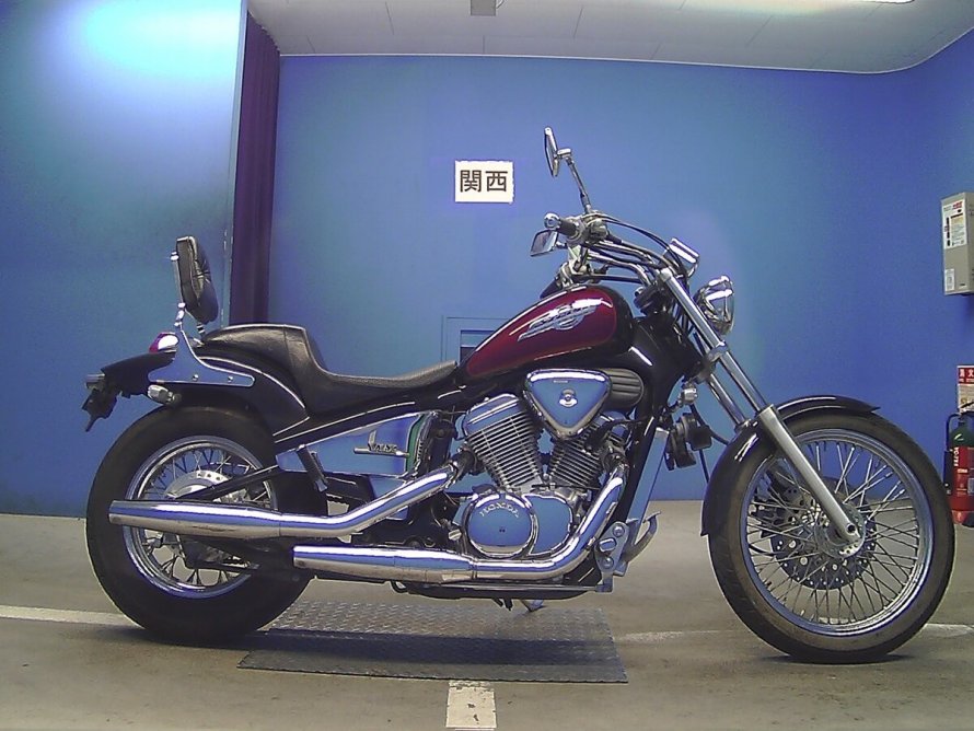 Kawasaki Vulcan 800 Custom