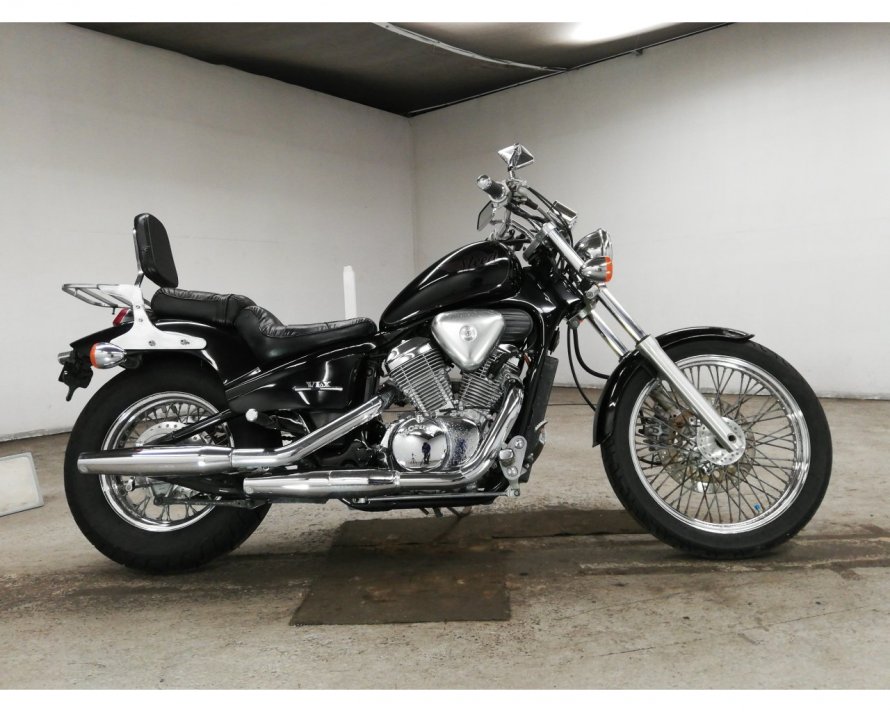 Honda Steed 600
