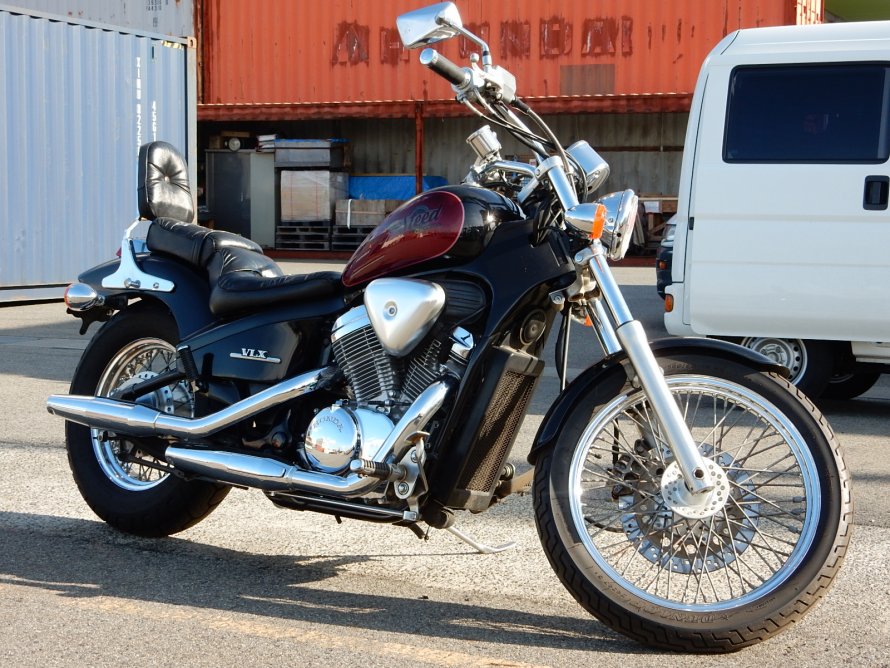 Honda Steed 400
