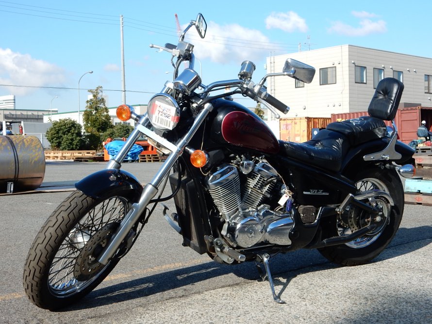 Honda Steed 400