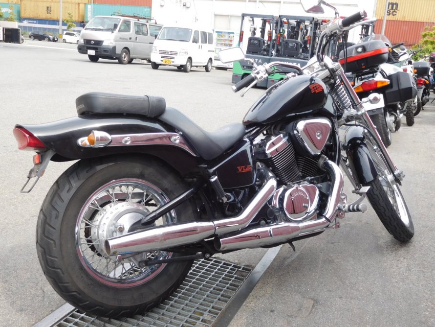 Honda Steed 400 VLS