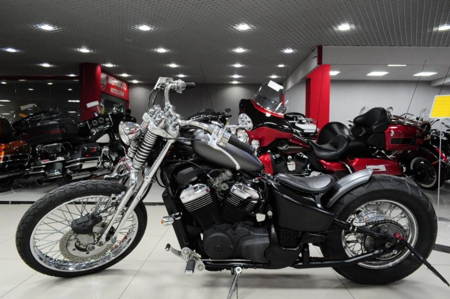 Honda VLS Stringer