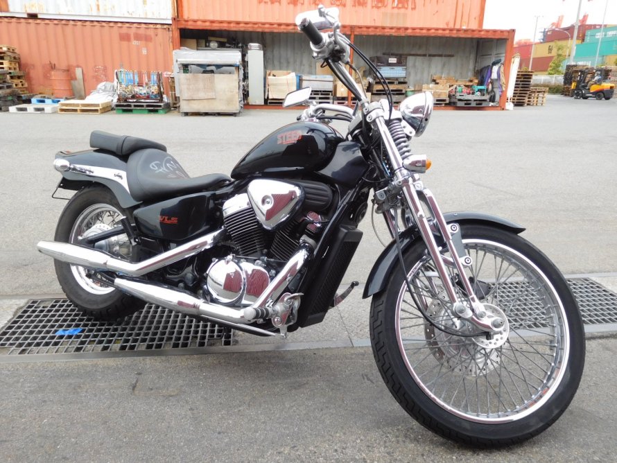 Honda Steed 400 Springer