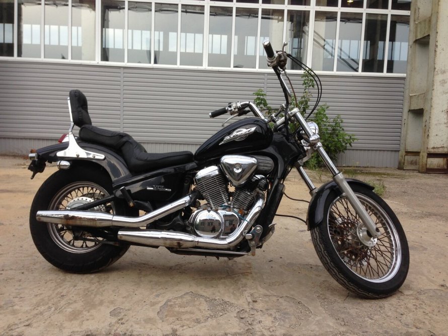 Honda Steed 400