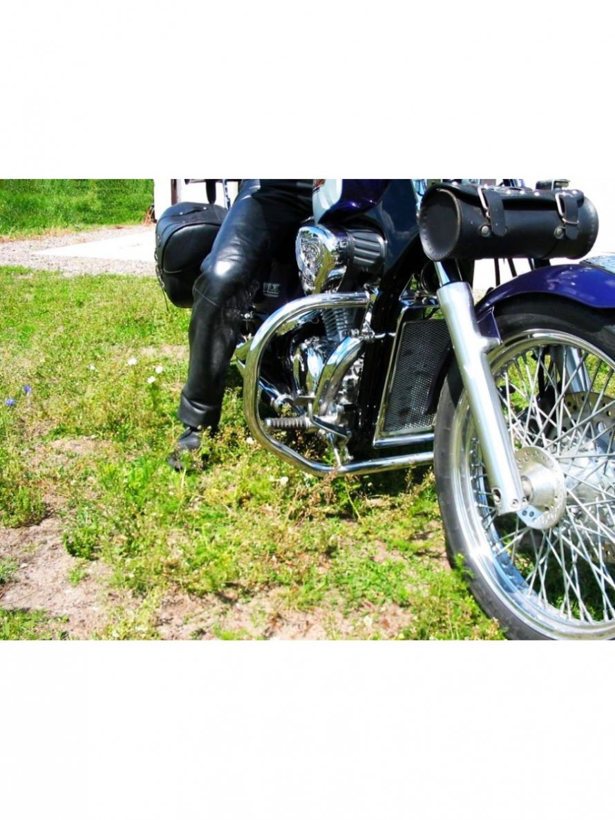 Дуги безопасности Steed 400