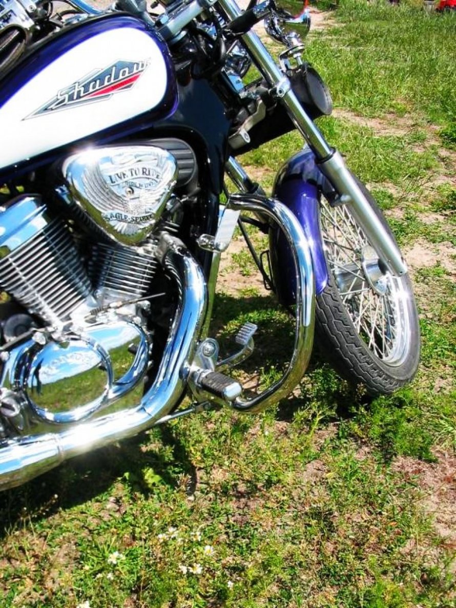 Honda VT 600