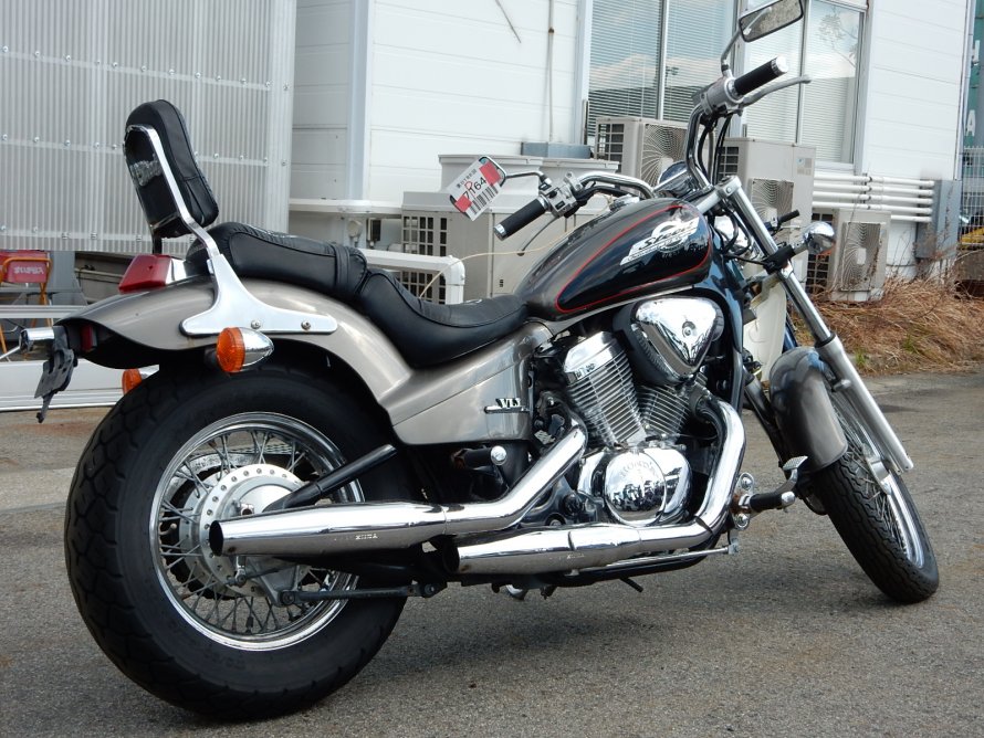 Honda Steed 400 VLX