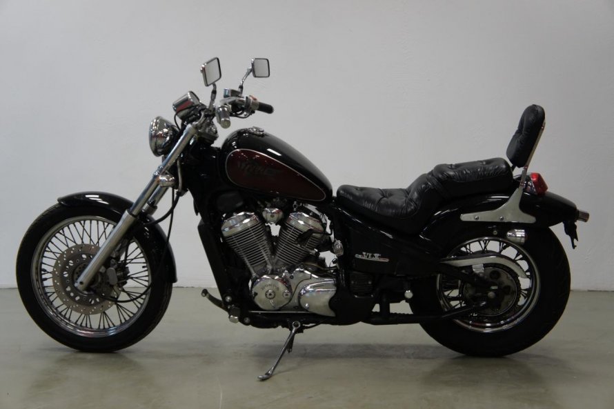 Steed 400