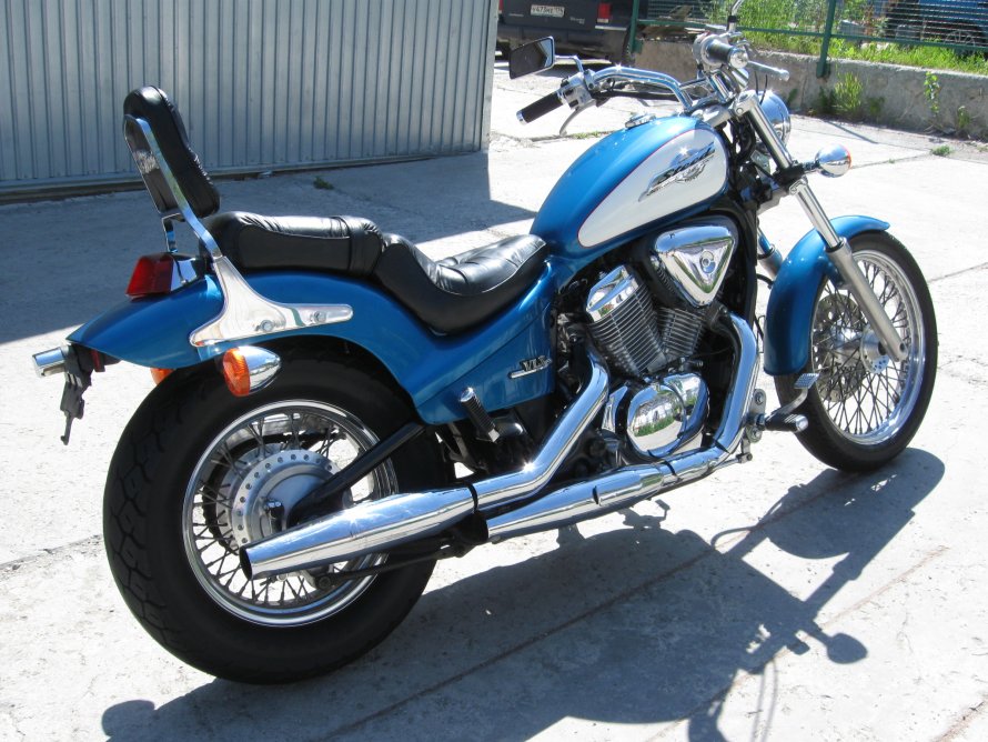 Steed 400
