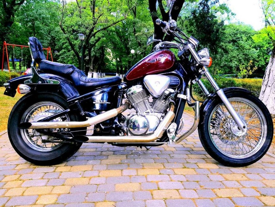 Honda Steed 400