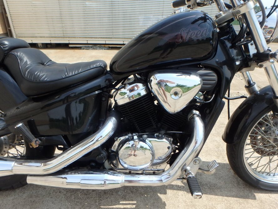Honda Steed 400 1995