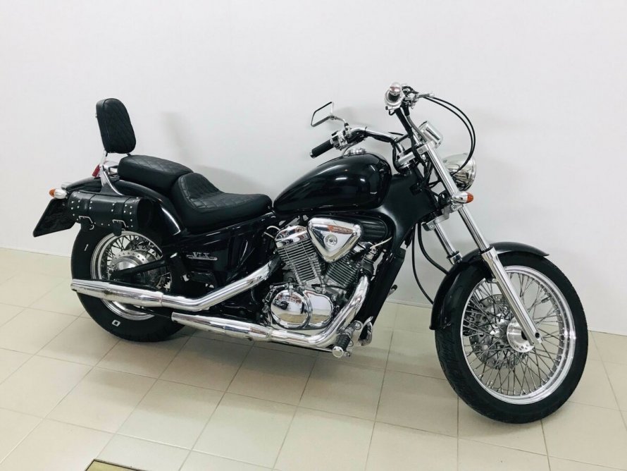 Honda Steed 250