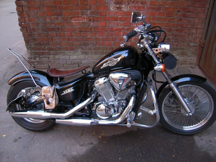Honda Steed 400