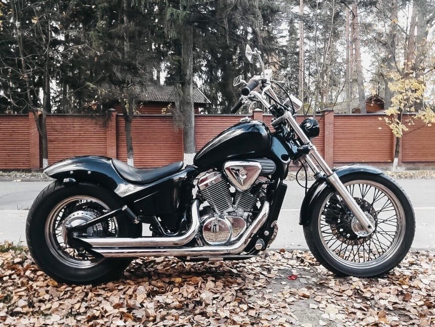 Honda Steed 400