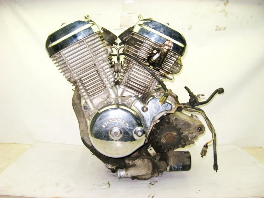 Honda Steed 400