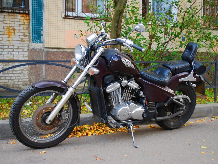 Honda Steed 400 VLS