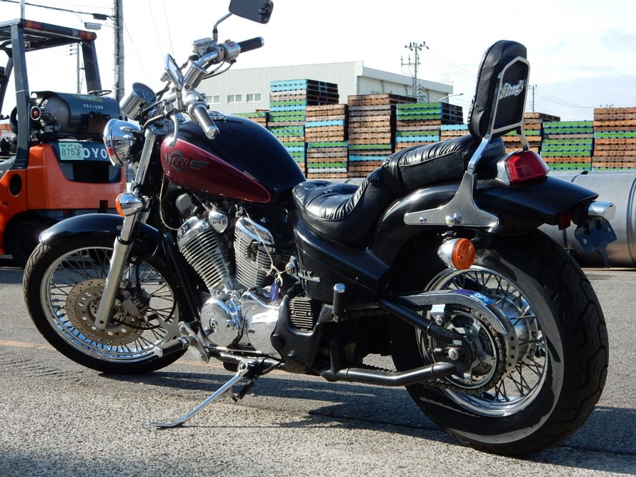 Honda Steed 400