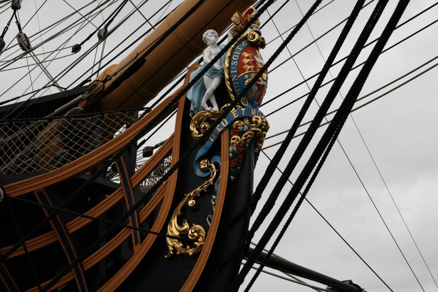 HMS Victory корабль