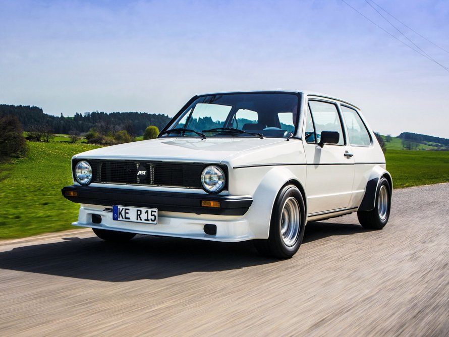 Volkswagen Golf GTI 1976