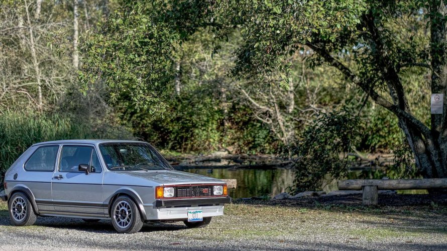 Volkswagen Rabbit GTI