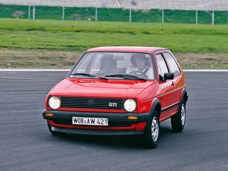 Golf GTI 1984