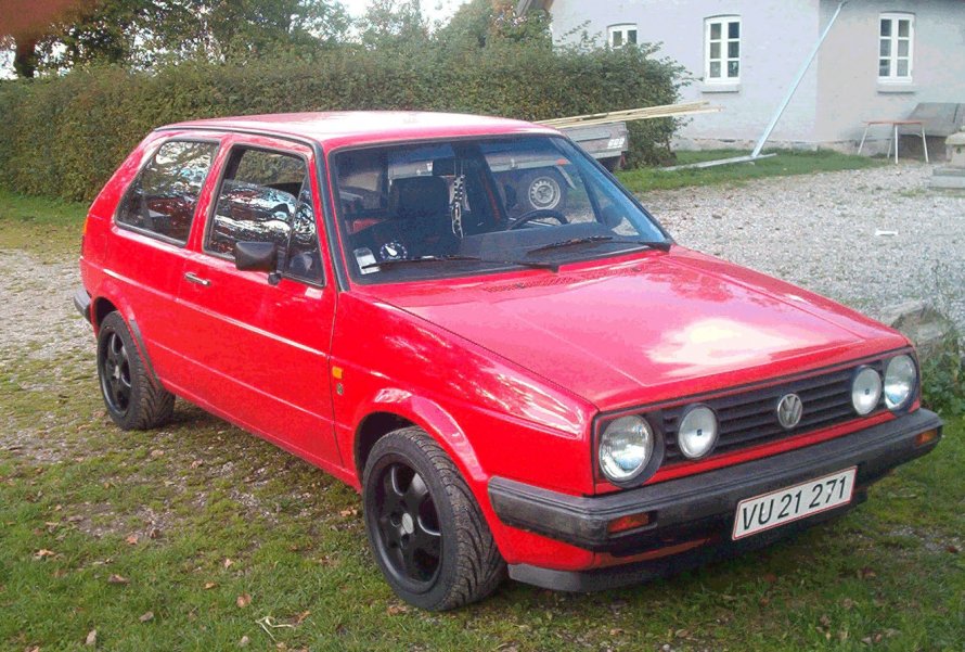 VW Golf 1987
