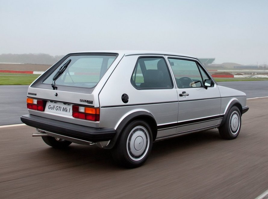 Volkswagen Golf mk1 GTI