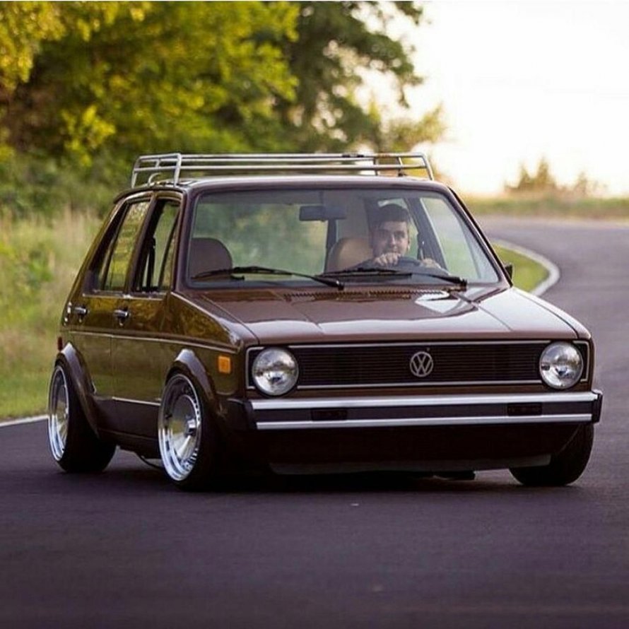 Volkswagen Golf 1 GTI