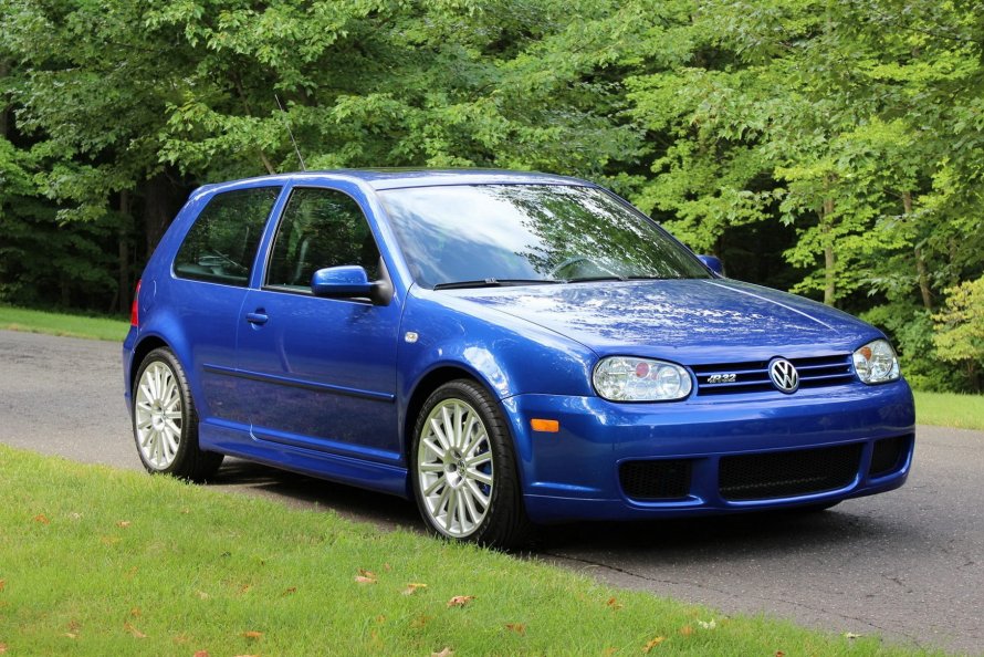 Golf r32 mk4