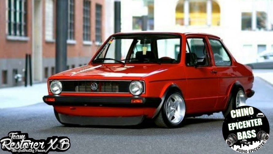 Jetta 1 Golf 1