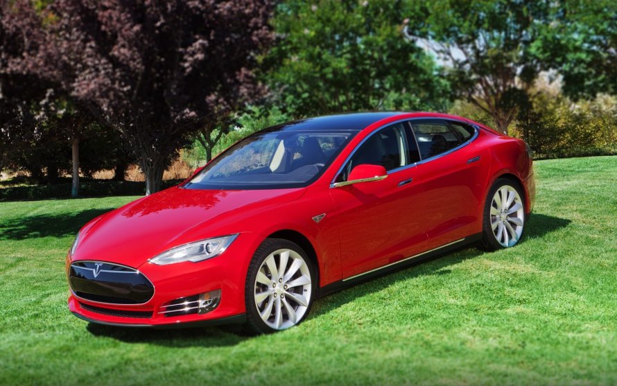 Tesla model s