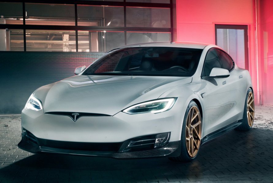 Model s 2019