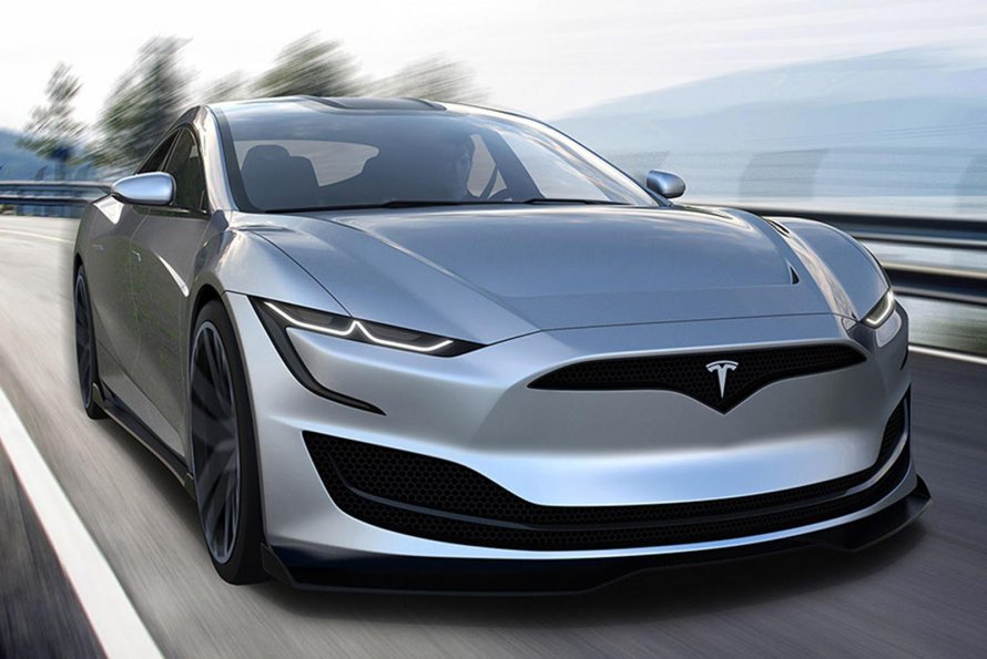 Tesla s 2019