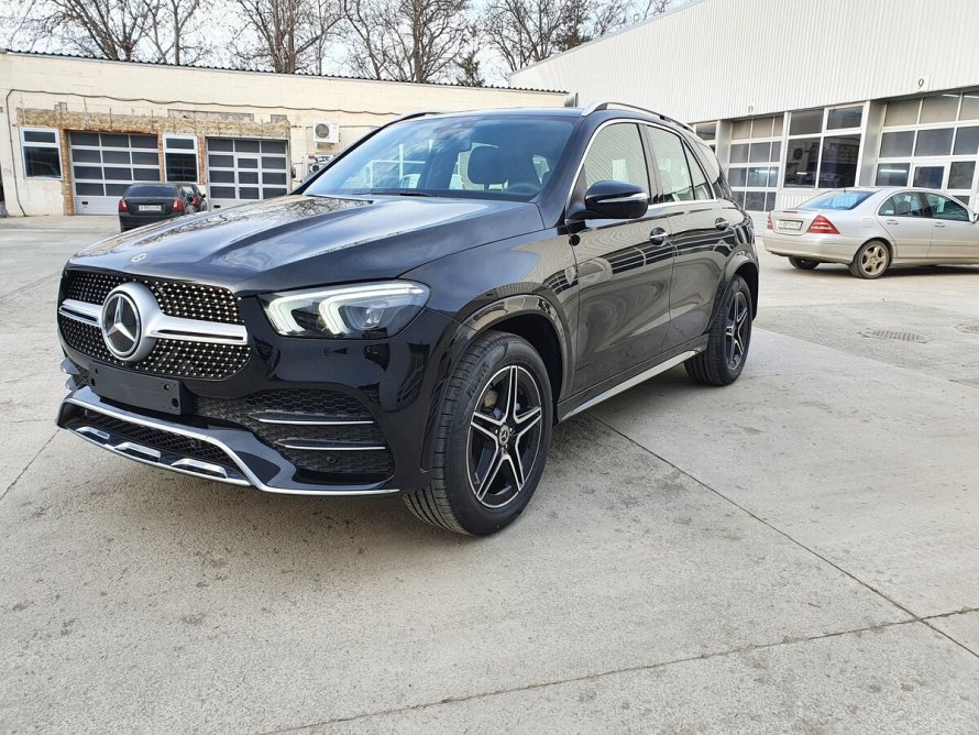 GLE 300 D 4matic Sport