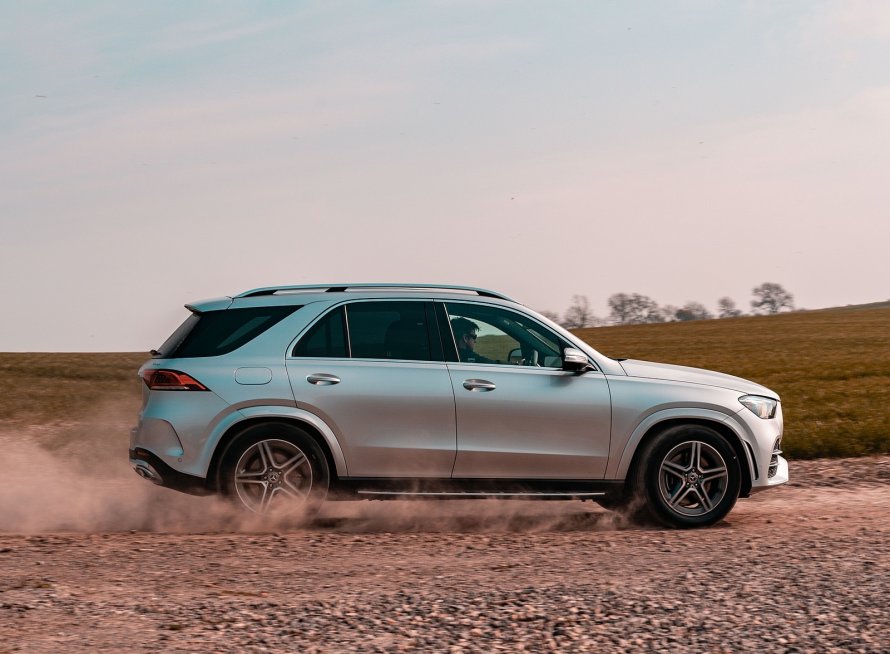 GLE 300 D 4matic Sport