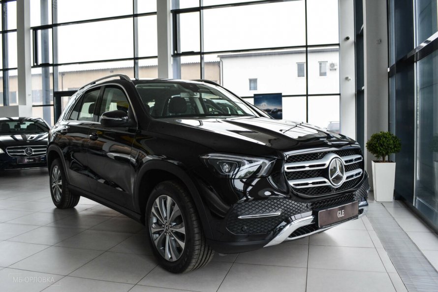Mercedes Benz GLE 300d