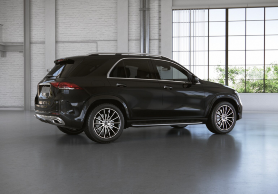 Mercedes Benz GLE 300d 4matic